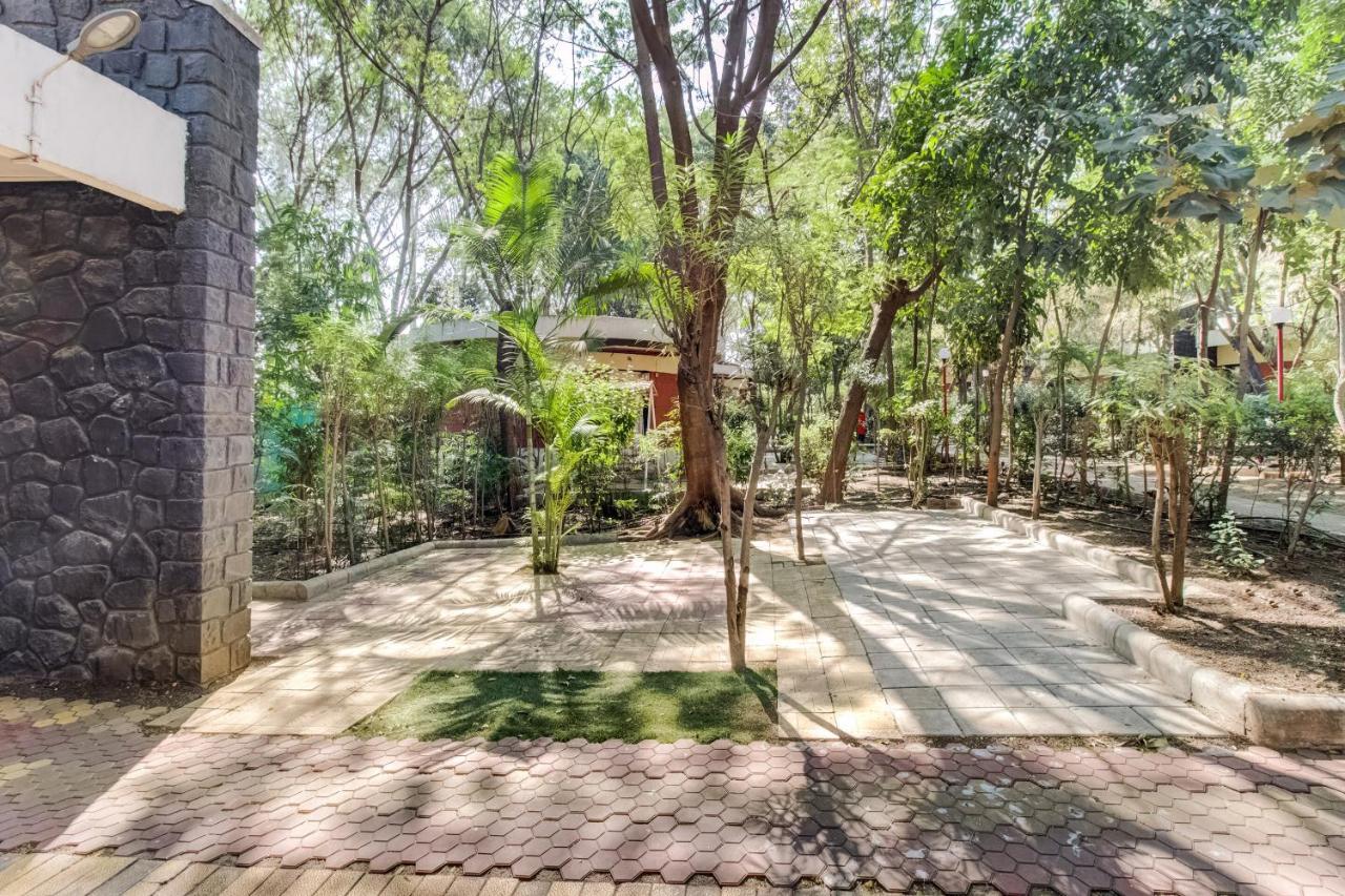 Hotel Tapovan Nashik Exterior foto